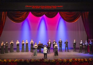 Operada “Seslerin Büyüsü” konseri 31 Mayıs Salı akşamı